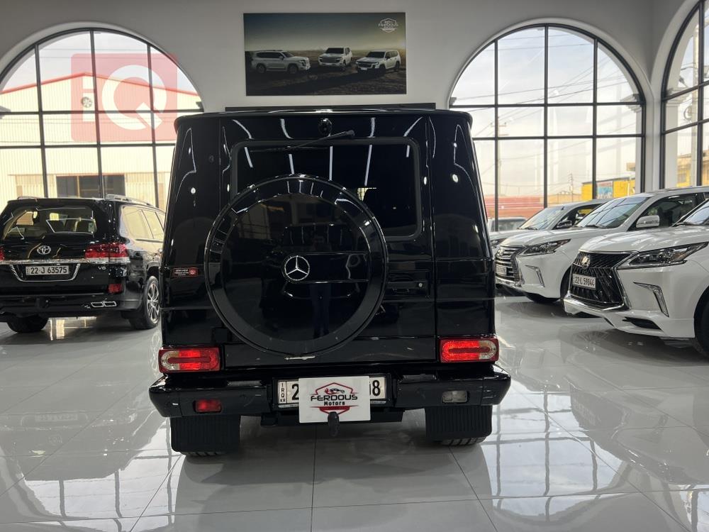 مێرسێدس بێنز G-Class